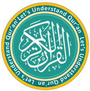 Let's Understand Qur'an